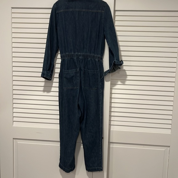 H&M denim jumpsuit - Picture 4 of 4
